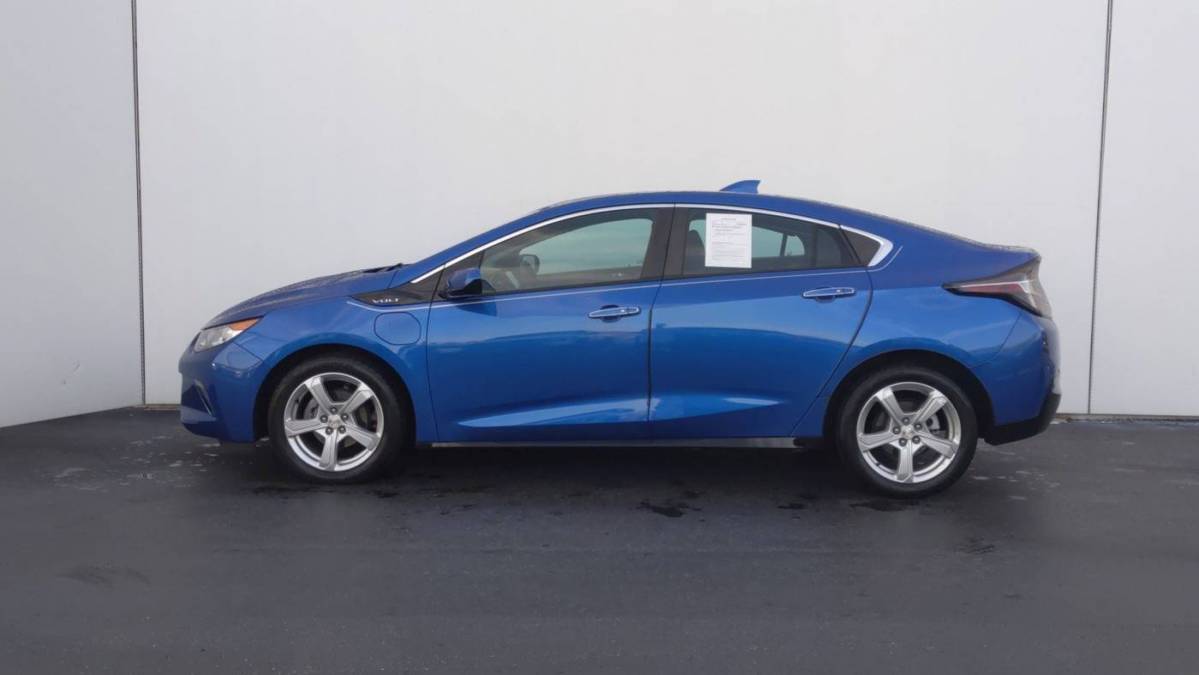 2017 Chevrolet VOLT 1G1RC6S54HU133027