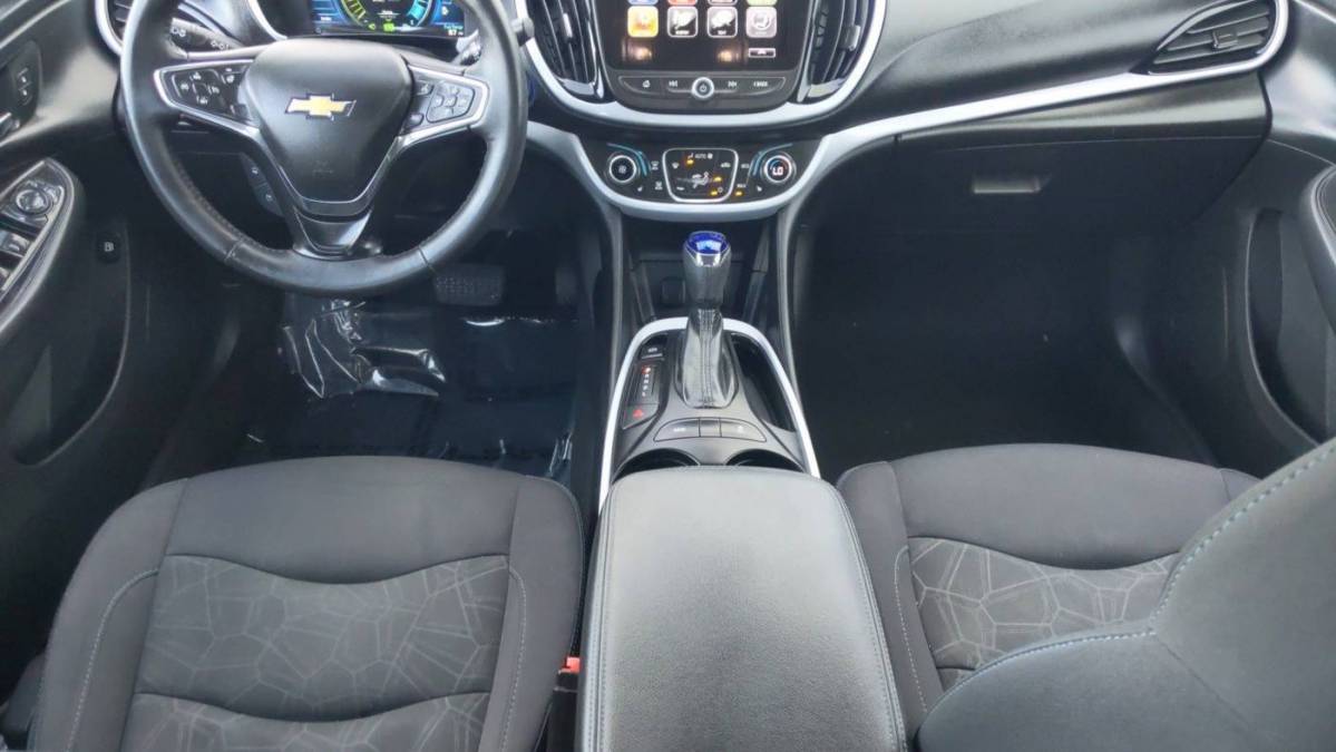 2017 Chevrolet VOLT 1G1RC6S54HU133027