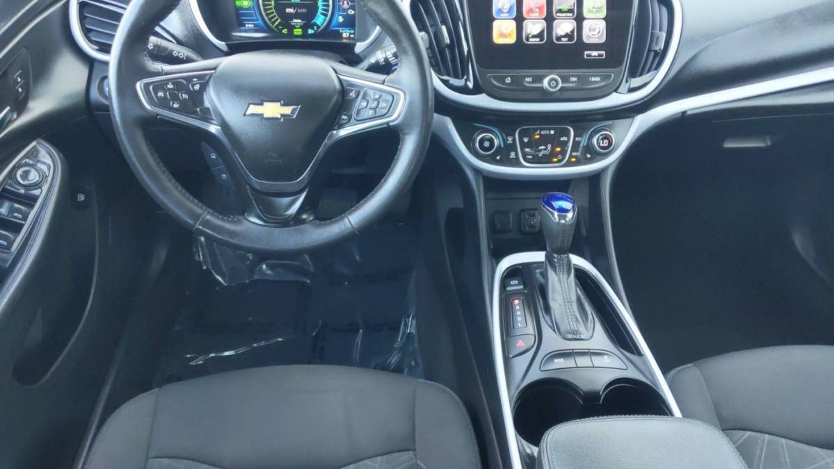 2017 Chevrolet VOLT 1G1RC6S54HU133027