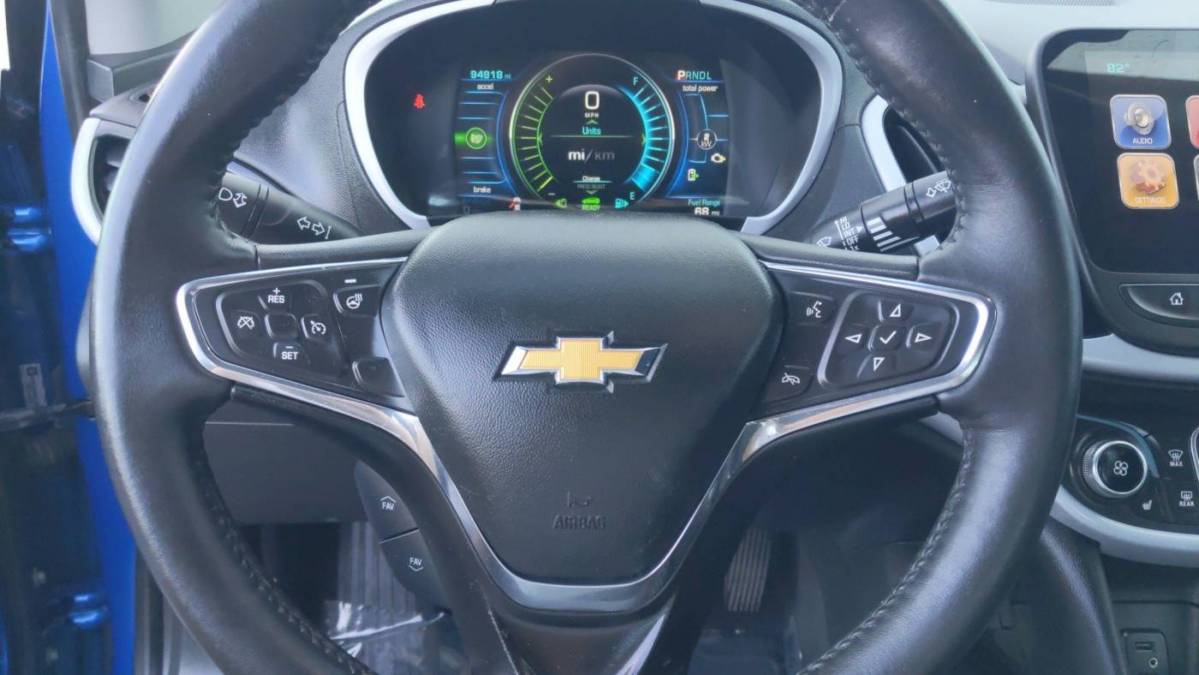 2017 Chevrolet VOLT 1G1RC6S54HU133027