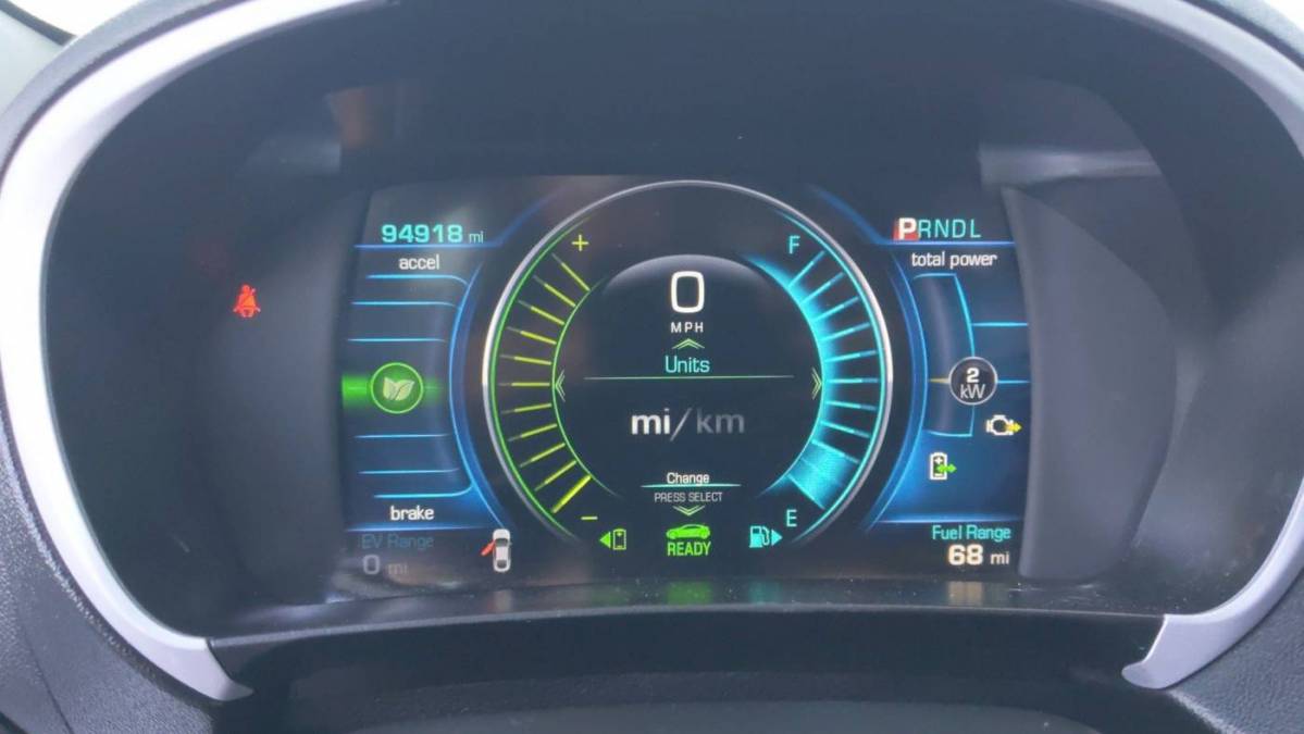 2017 Chevrolet VOLT 1G1RC6S54HU133027