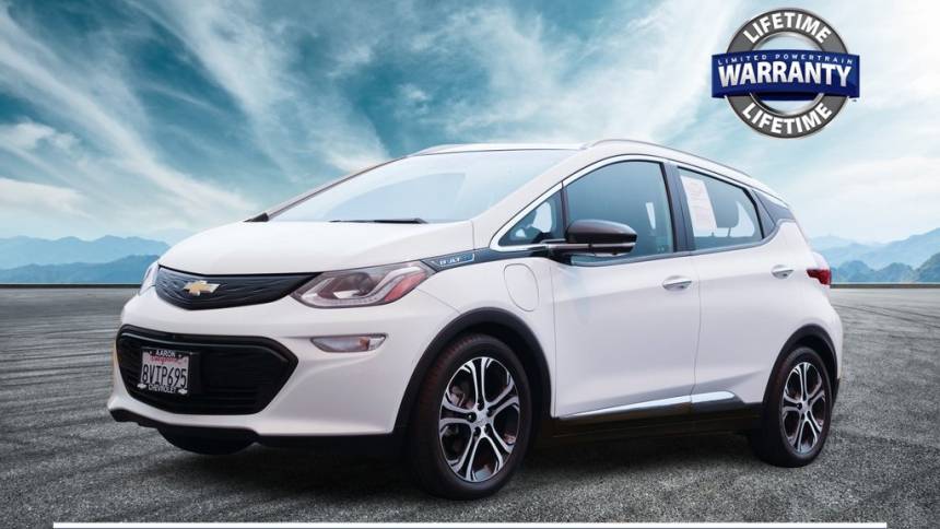 2020 Chevrolet Bolt 1G1FZ6S0XL4148162