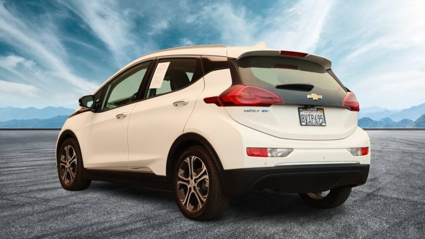 2020 Chevrolet Bolt 1G1FZ6S0XL4148162