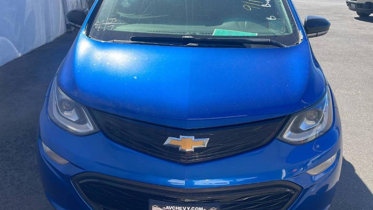 2020 Chevrolet Bolt 1G1FY6S02L4112467