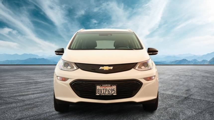 2020 Chevrolet Bolt 1G1FZ6S0XL4148162