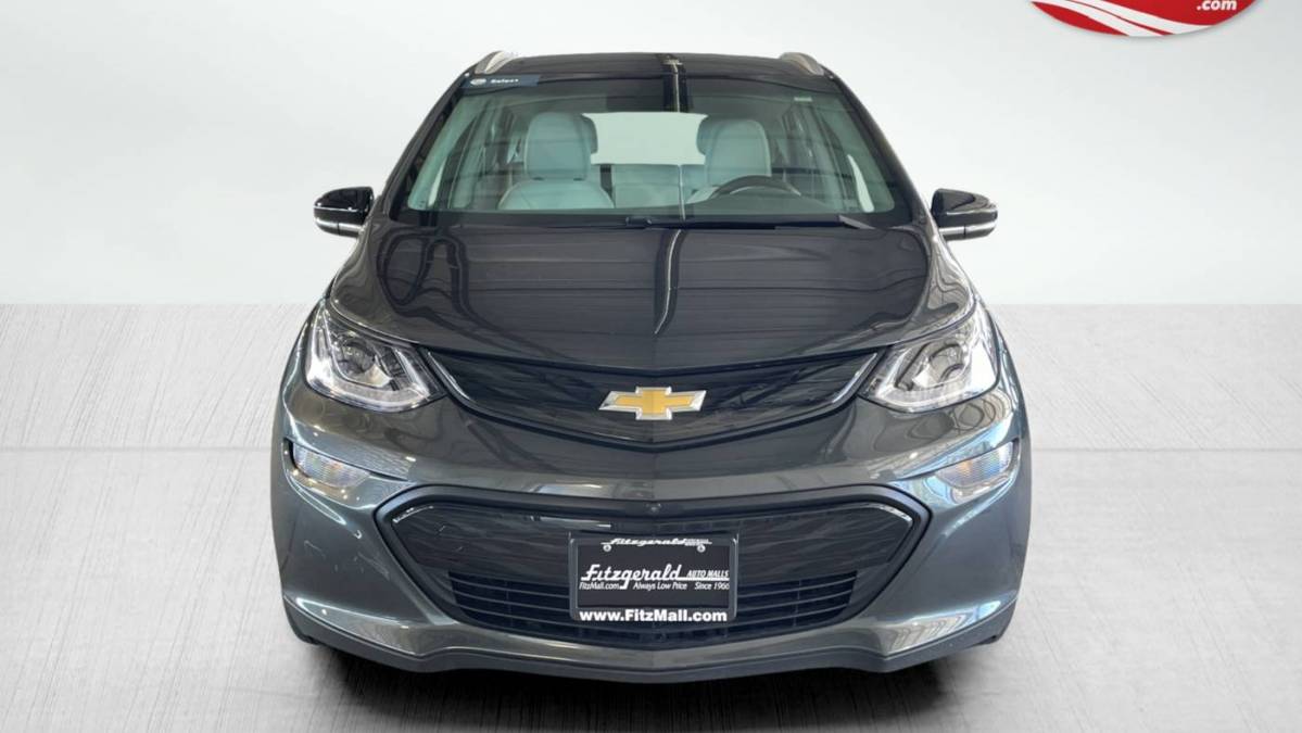 2017 Chevrolet Bolt 1G1FX6S04H4158618