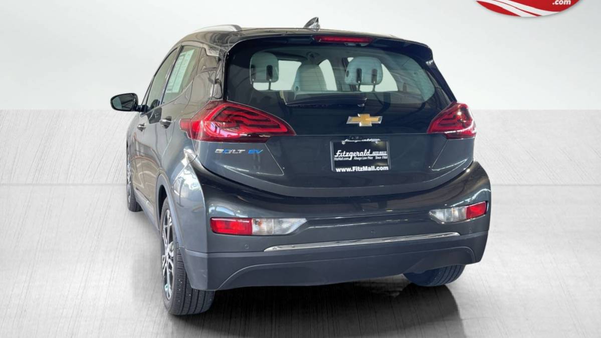 2017 Chevrolet Bolt 1G1FX6S04H4158618