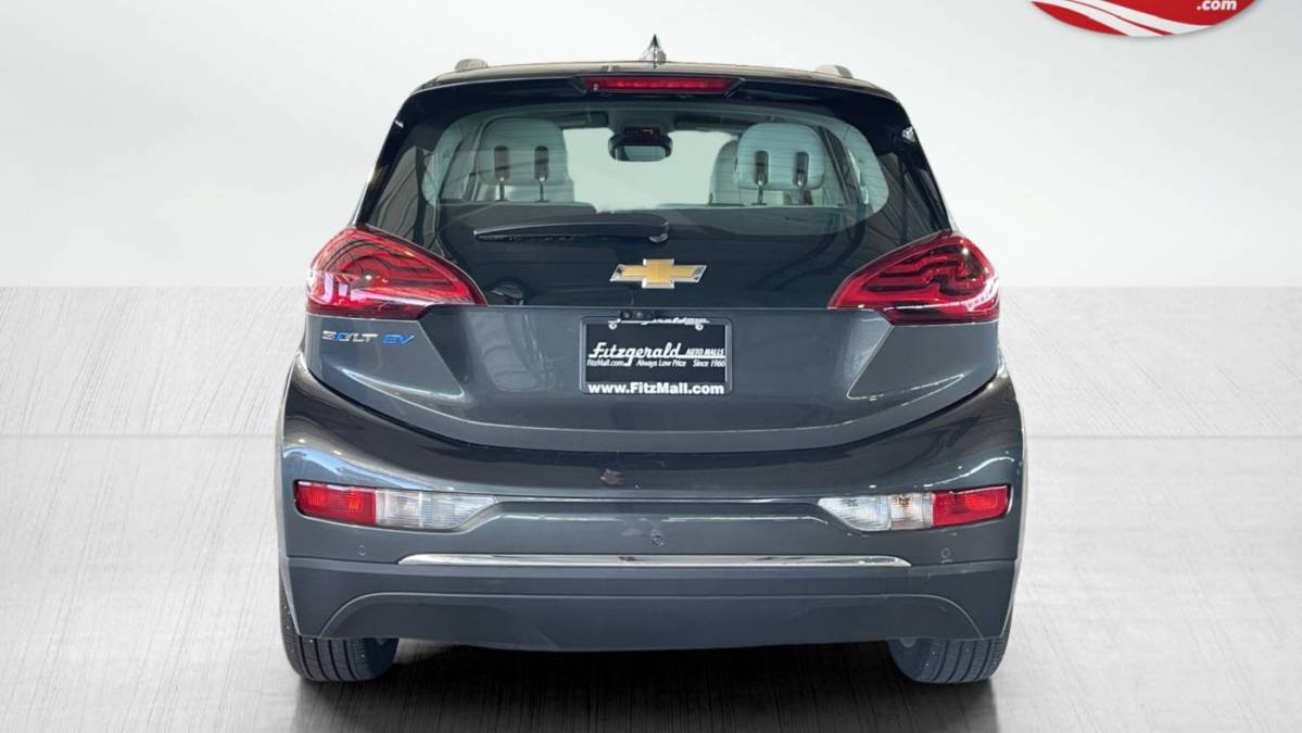 2017 Chevrolet Bolt 1G1FX6S04H4158618