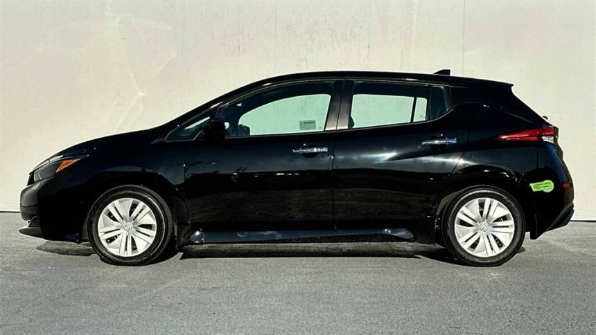 2023 Nissan LEAF 1N4AZ1BV2PC556351