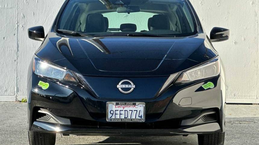 2023 Nissan LEAF 1N4AZ1BV2PC556351