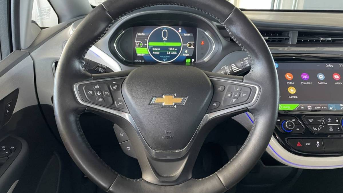 2017 Chevrolet Bolt 1G1FX6S04H4158618