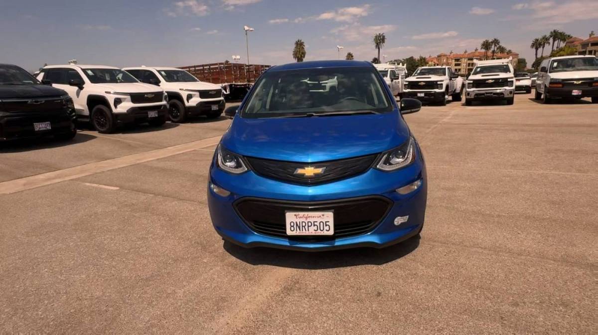 2020 Chevrolet Bolt 1G1FY6S09L4105094