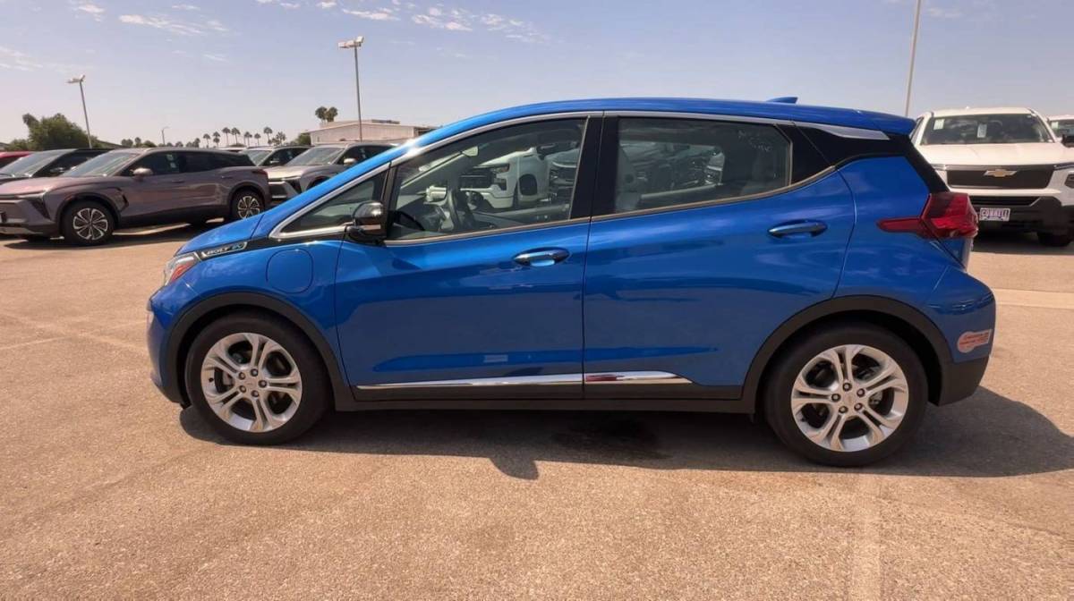 2020 Chevrolet Bolt 1G1FY6S09L4105094