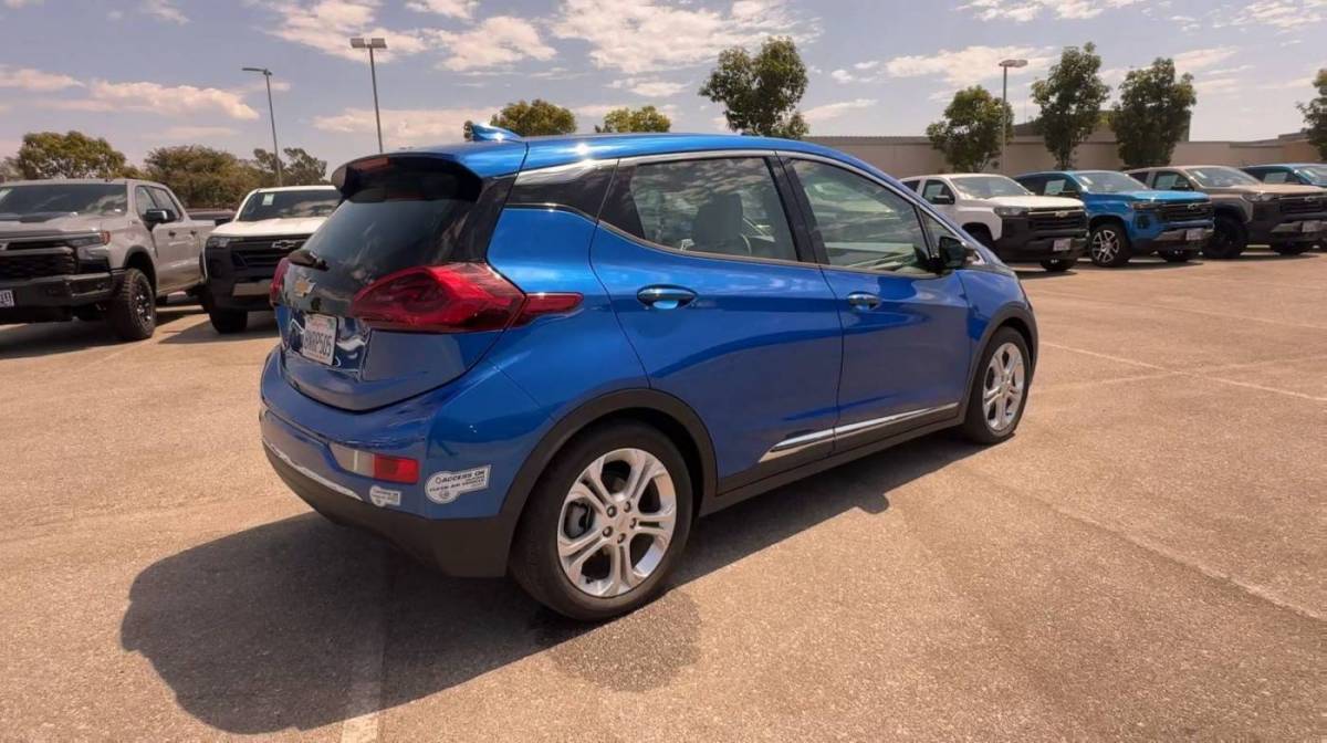 2020 Chevrolet Bolt 1G1FY6S09L4105094