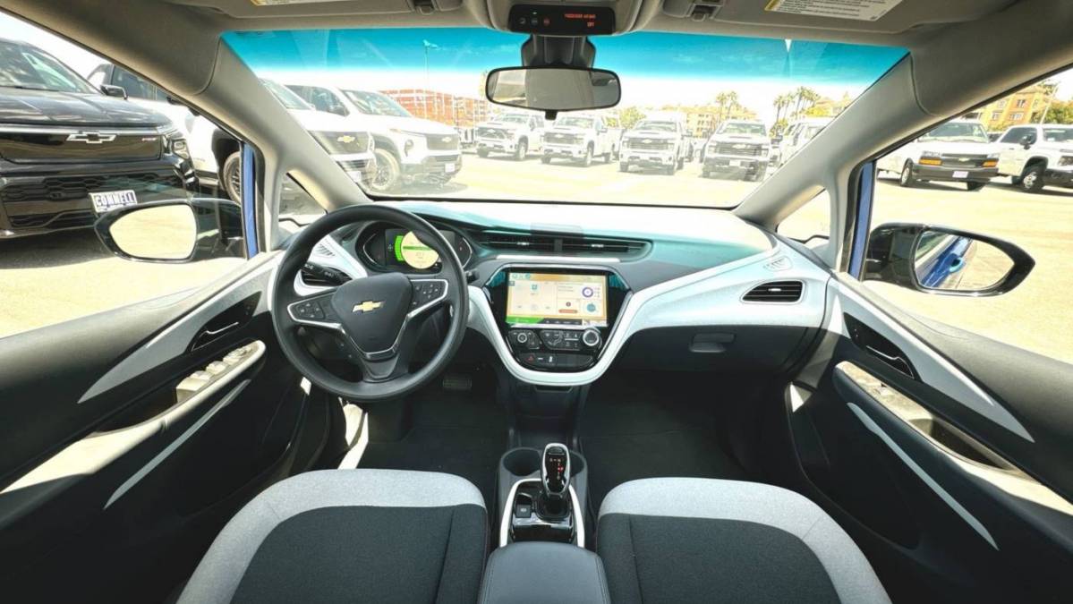 2020 Chevrolet Bolt 1G1FY6S09L4105094