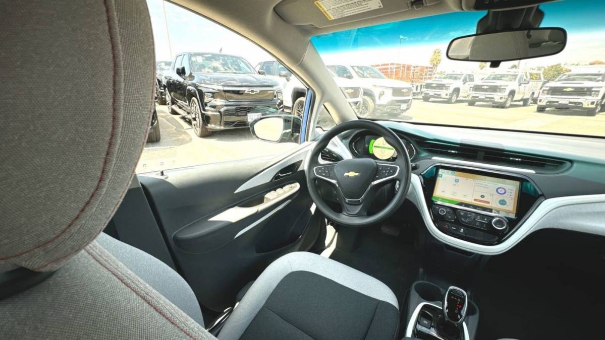 2020 Chevrolet Bolt 1G1FY6S09L4105094