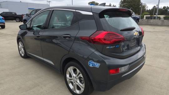 2020 Chevrolet Bolt 1G1FY6S09L4136734