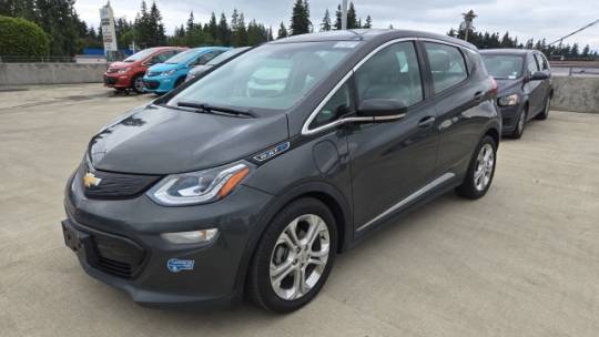 2020 Chevrolet Bolt 1G1FY6S09L4136734