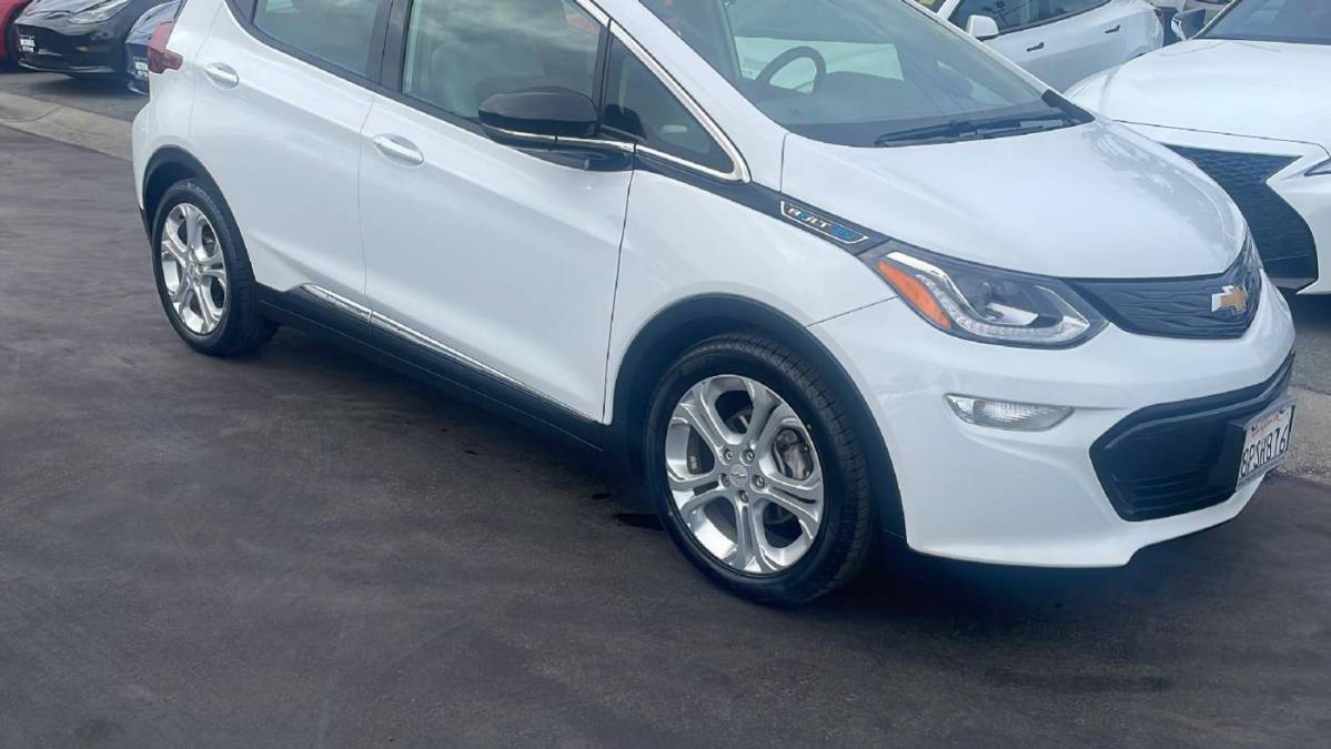 2020 Chevrolet Bolt 1G1FY6S00L4116243