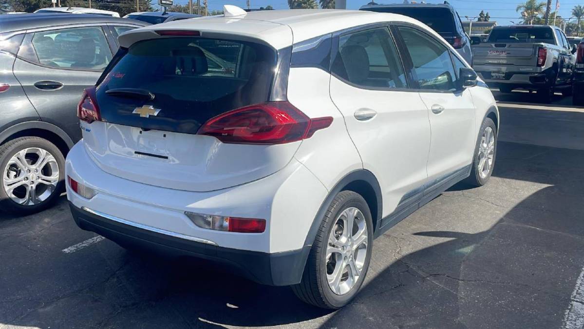 2020 Chevrolet Bolt 1G1FY6S00L4116243