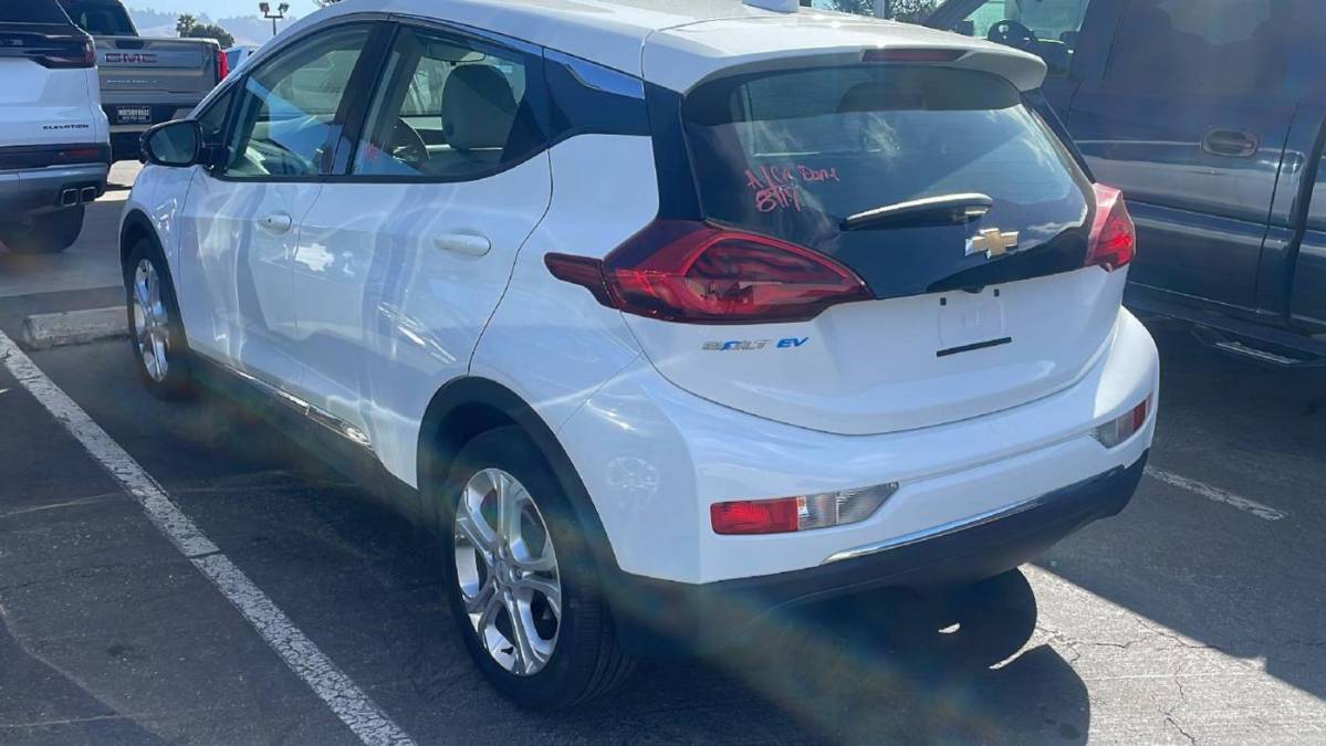 2020 Chevrolet Bolt 1G1FY6S00L4116243