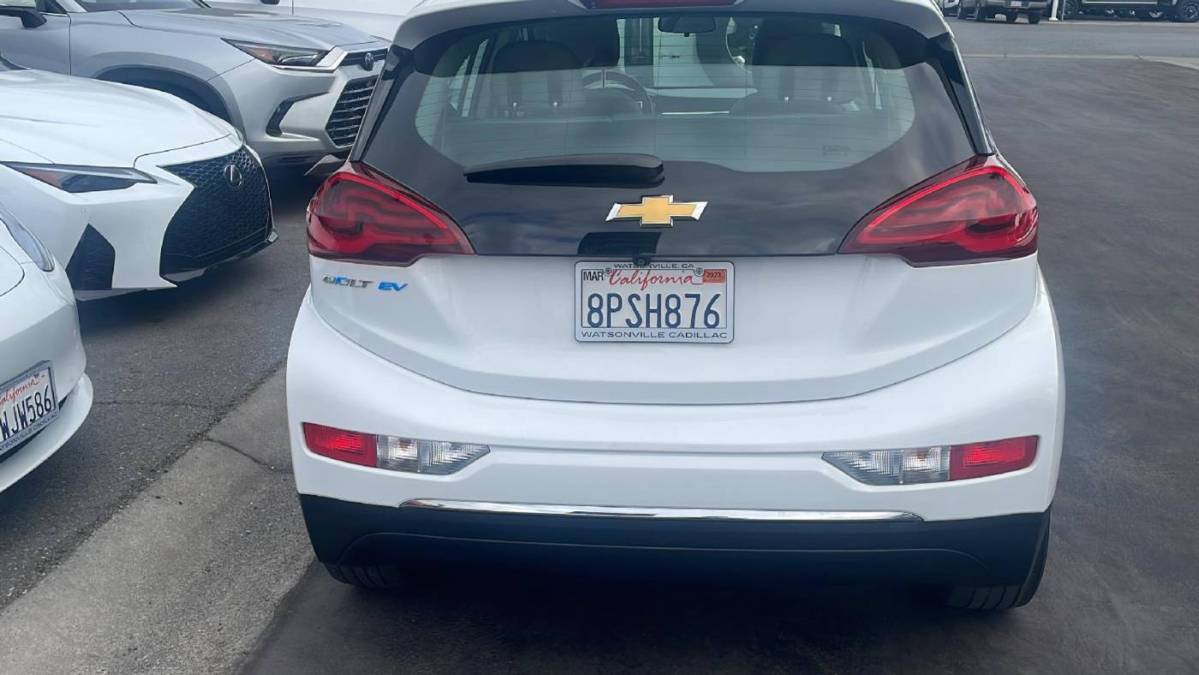 2020 Chevrolet Bolt 1G1FY6S00L4116243