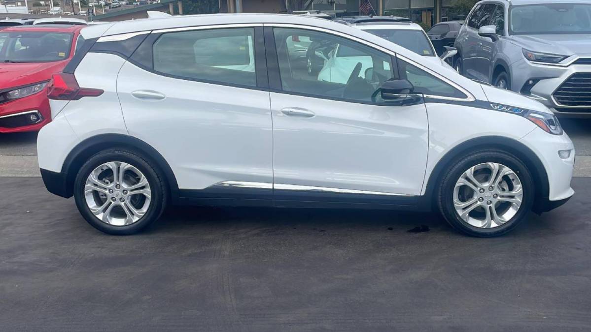 2020 Chevrolet Bolt 1G1FY6S00L4116243