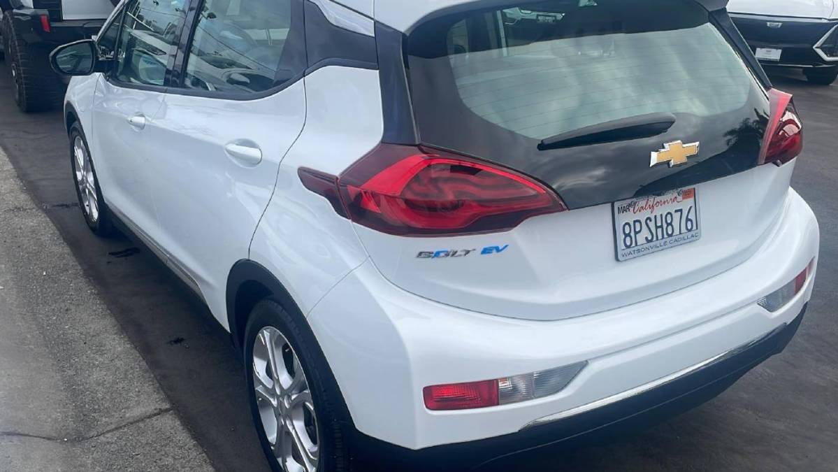 2020 Chevrolet Bolt 1G1FY6S00L4116243