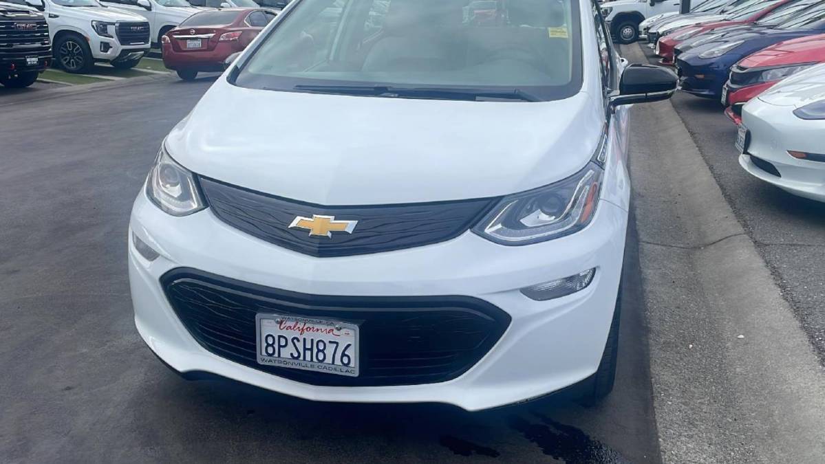 2020 Chevrolet Bolt 1G1FY6S00L4116243