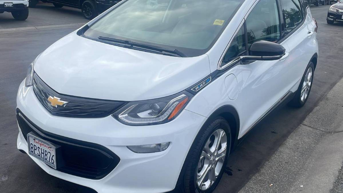 2020 Chevrolet Bolt 1G1FY6S00L4116243