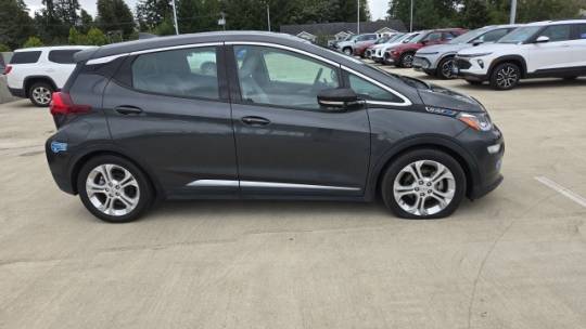 2020 Chevrolet Bolt 1G1FY6S09L4136734