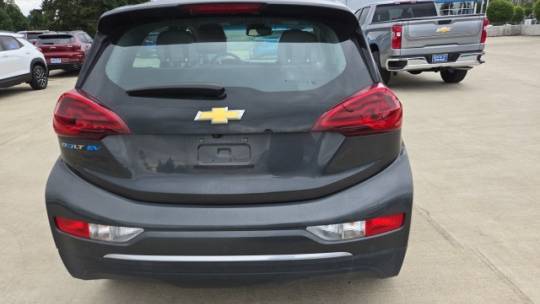 2020 Chevrolet Bolt 1G1FY6S09L4136734