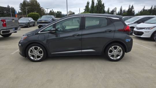 2020 Chevrolet Bolt 1G1FY6S09L4136734