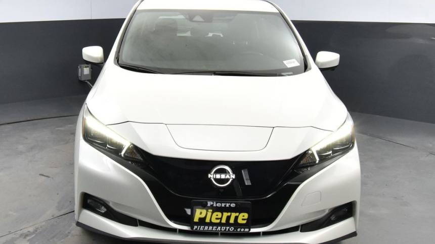 2023 Nissan LEAF 1N4CZ1CV0PC557988