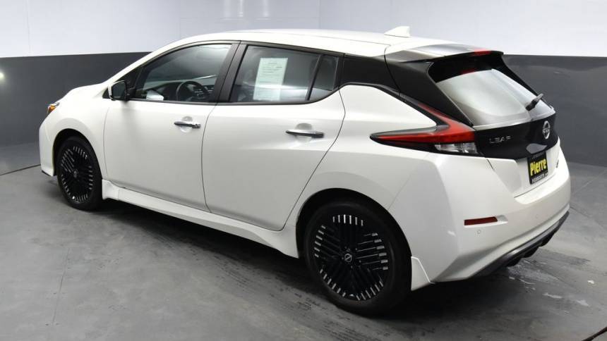 2023 Nissan LEAF 1N4CZ1CV0PC557988