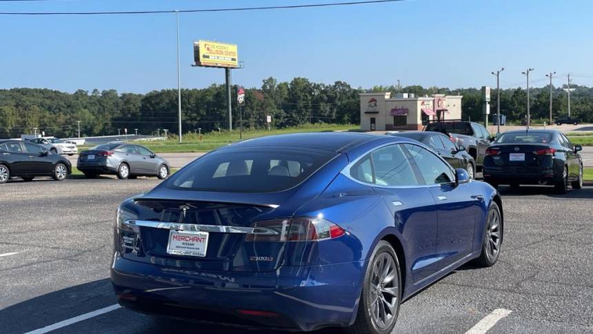 2017 Tesla Model S 5YJSA1E48HF217977