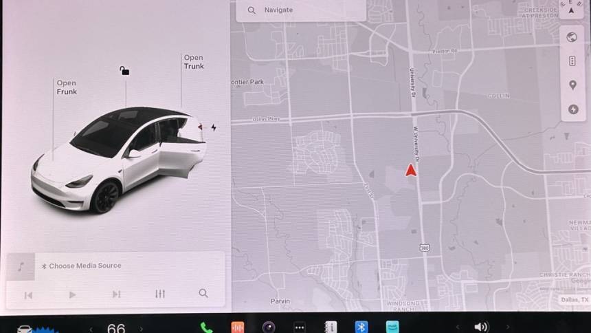 2020 Tesla Model Y 5YJYGDEE1LF011069