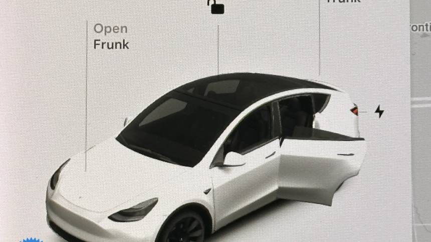 2020 Tesla Model Y 5YJYGDEE1LF011069