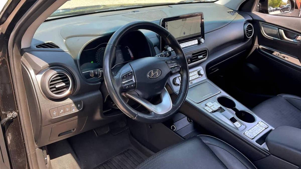 2021 Hyundai Kona Electric KM8K53AG0MU124237