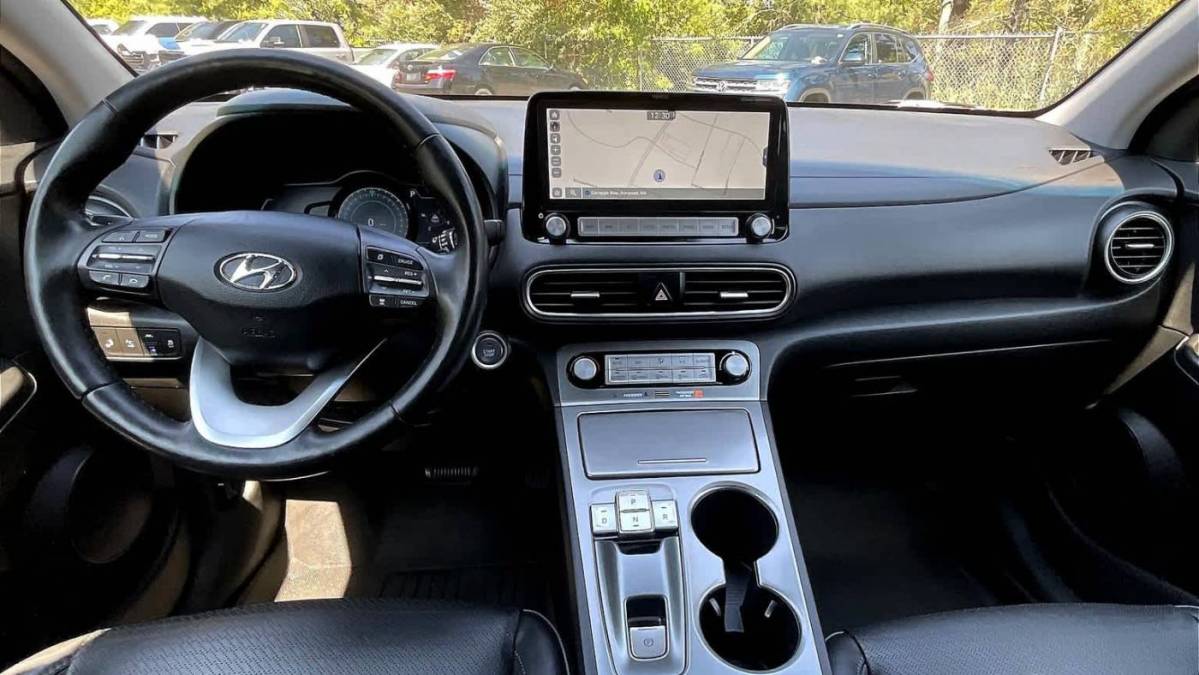 2021 Hyundai Kona Electric KM8K53AG0MU124237