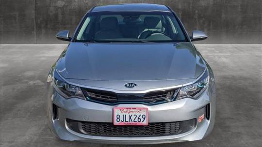 2017 Kia Optima KNAGV4LDXH5007815