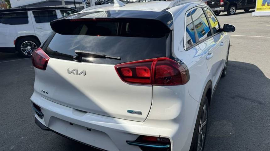 2022 Kia NIRO EV KNDCC3LG4N5147852