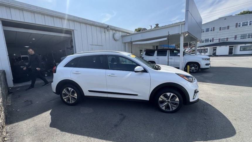 2022 Kia NIRO EV KNDCC3LG4N5147852