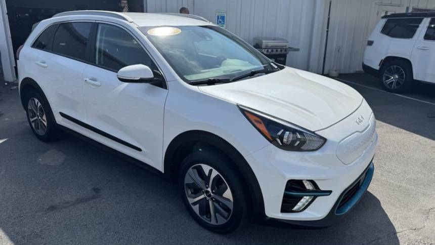 2022 Kia NIRO EV KNDCC3LG4N5147852