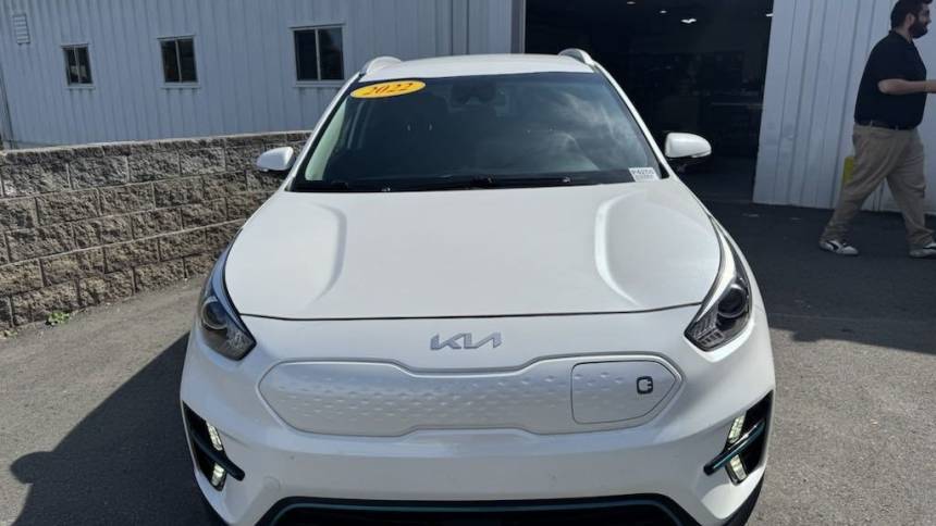 2022 Kia NIRO EV KNDCC3LG4N5147852