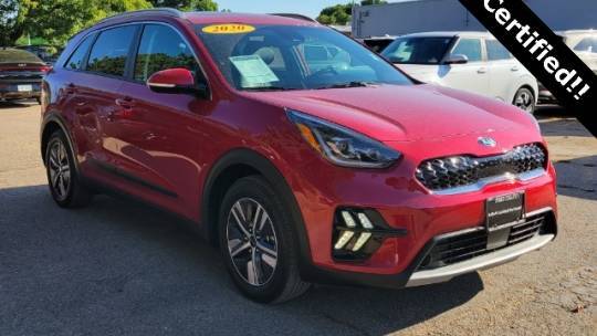 2020 Kia Niro KNDCC3LD9L5418326