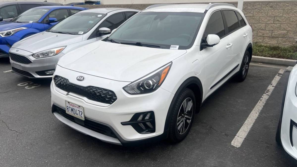 2020 Kia Niro KNDCD3LD3L5396868