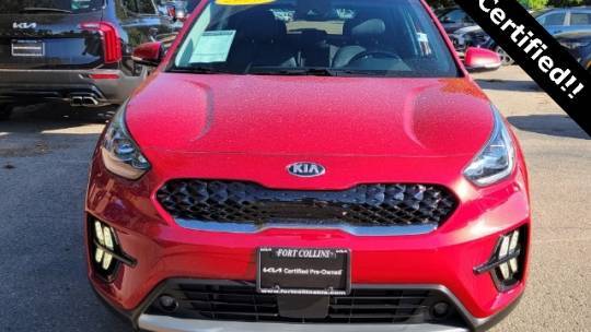 2020 Kia Niro KNDCC3LD9L5418326