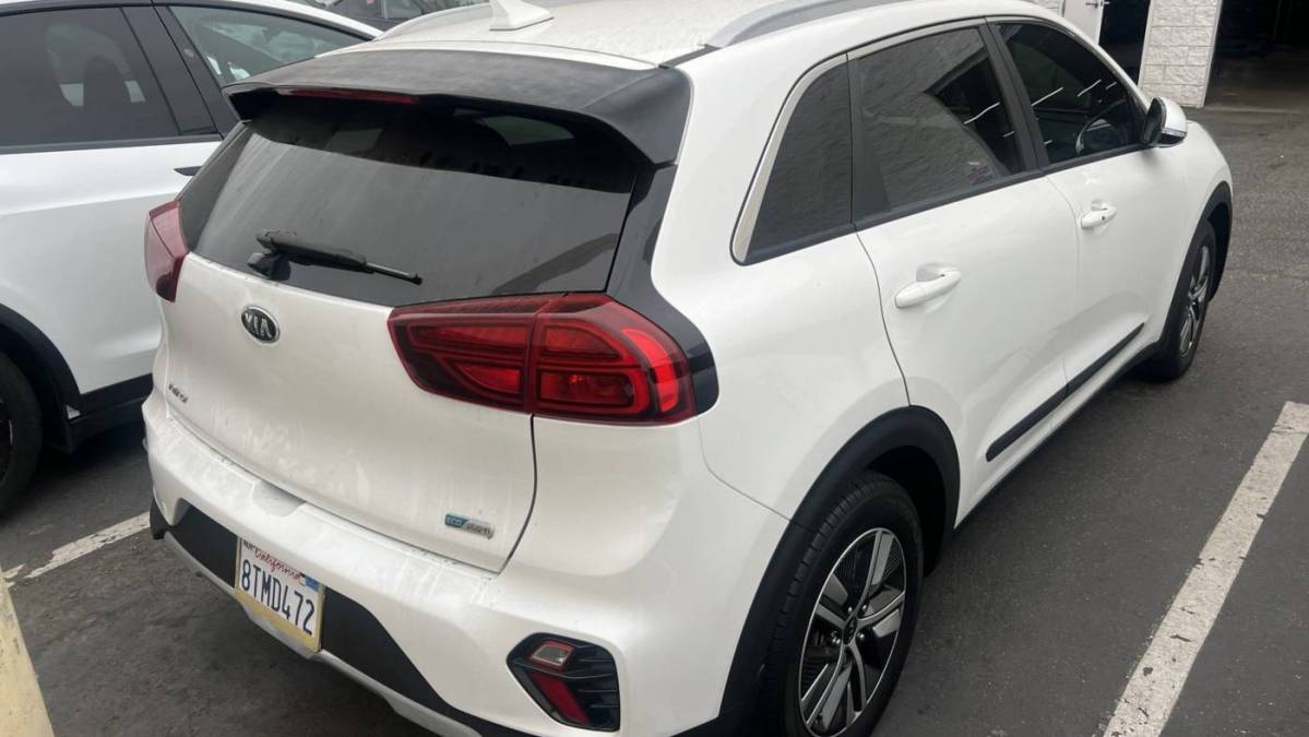 2020 Kia Niro KNDCD3LD3L5396868