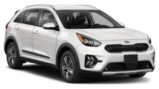 2020 Kia Niro KNDCD3LD3L5396868